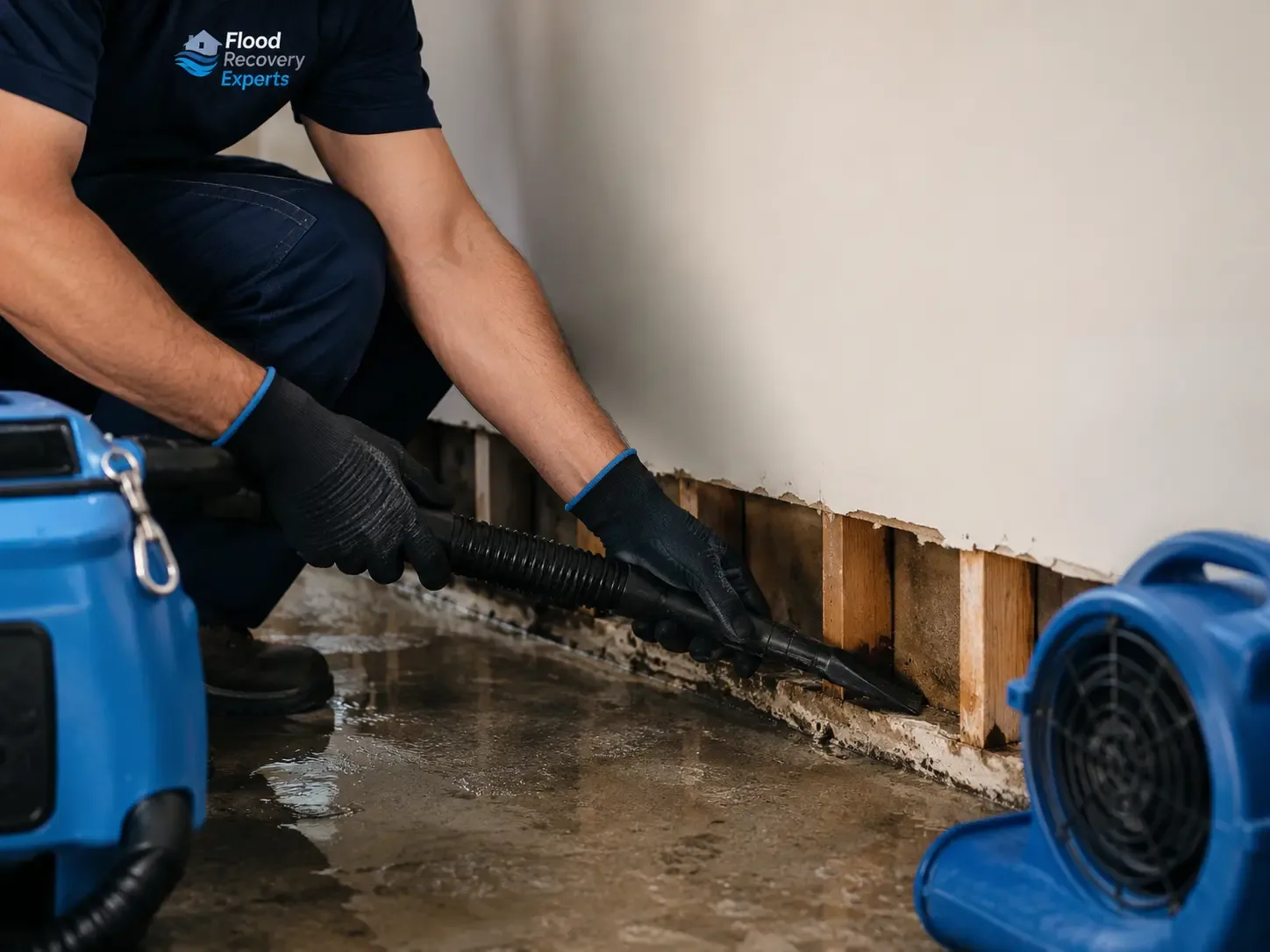 Why choose Flood Damage Cleanup in Woodland, AL